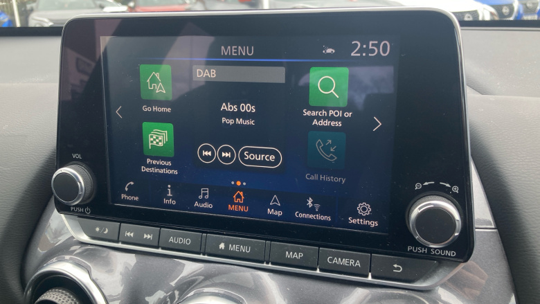 Nissan Juke 1.0 DiG-T 114 Tekna 5dr Petrol Hatchback